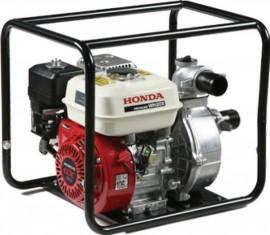 Motopompa Honda WH20XK2, 5.5 CP, apa curata, benzina
