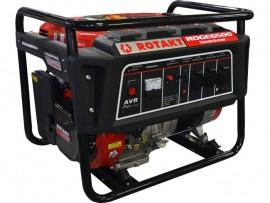 GENERATOR DE CURENT ROTAKT ROGE6500, 5.5 KW