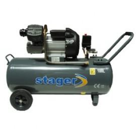 Compresor Stager HM3100V 3CP 100L