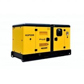 Generator curent diesel Kipor KDE 145 S3 ProX