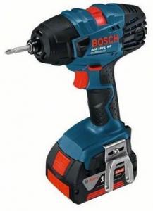 Masina insurubat cu acumulatori Bosch GDR 18 V-LI MF L-Boxx