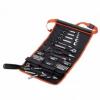 Set 76 accesorii insurubare black+decker + unelte de mana - a7063