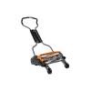 Masina manuala de tuns gazonul fiskars staysharp,latime taiere 45