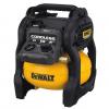 Compresor profesional motor fara perii 9.3bar DeWalt XR FlexVolt 54V DCC1054N