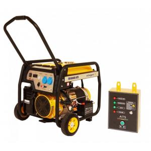 Generator open frame Stager FD 10000E+ATS