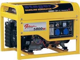 GG 7500-3 Generator pe benzina trifazat