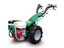 MOTOCULTIVATOR 330 POWER SAFESASIU + MOTOR + ROTI 4.0-10(HONDA GX270 9.0 CP )