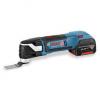 GOP 14,4 V-EC                   Multi-cutter                           2 x 4,0 Ah                           L-BOXX