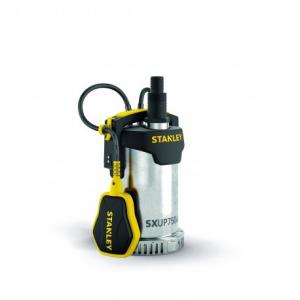 Pompa submersibila Stanley pentru apa curata 750W 11000 l/h SXUP750XCE