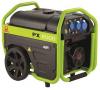 Generator de curent monofazat tip px8000