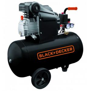 Compresor 50L Black+Decker BD 205/50