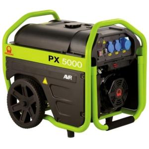 Generator de curent monofazat tip PX5000