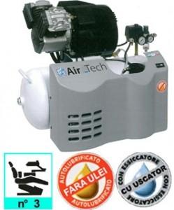 Compresor Fiac medical tip AIR TECH 50/254 EM