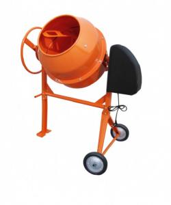 Betoniera semi-profesionala Bisonte BBY 180, 800 W