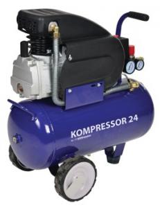 Compresor aer REM Kompressor 24