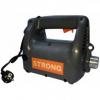 Vibrator beton STRONG cu ax flexibil de imersie de 4m cu cap de vibrare 38 sau 45mm si tensiune alimentare 220V