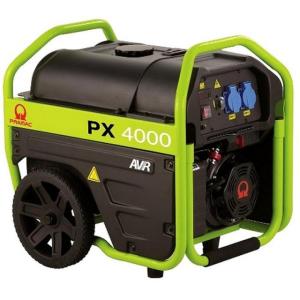 Generator de curent monofazat tip PX4000