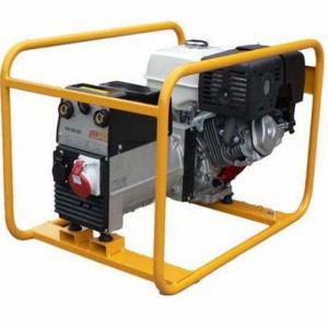 Generator de curent monofazat cu sudura Tresz NTW-200M