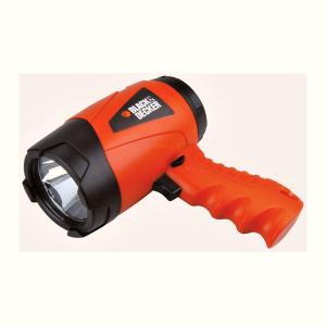 Lanterna cu acumulatori 7.2V 3W Black+Decker - BDSL411