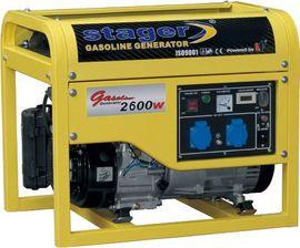 Generator curent pe benzina GG 3500