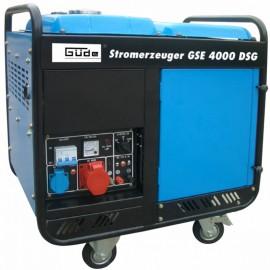 Generator curent uz general GUDE GSE 4000 DSG