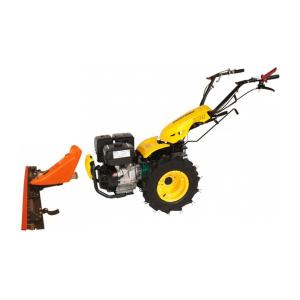 Motocultor multifunctional ProGarden BT 330/G190, pachet cu bara de cosire