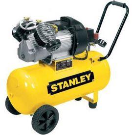 Compresor aer Stanley 2 cilindri "V" DV2/400/10/50 50L