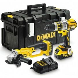 Set promotional DeWalt DCK256M2