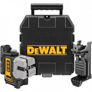 Nivela laser DeWalt multilinie DW089K