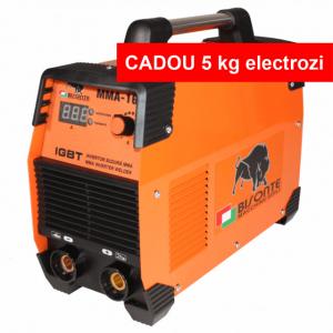 Aparat de sudura Bisonte MMA-160, 10-160A, 230V