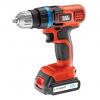 Masina de gaurit si insurubat black & decker egbl18b