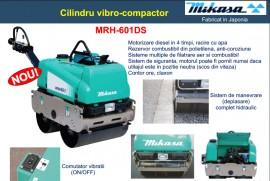 Cilindru vibro-compactor Mikasa MRH-601DS