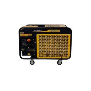 Generator Kipor KDE 12 EAF, diesel, open-frame