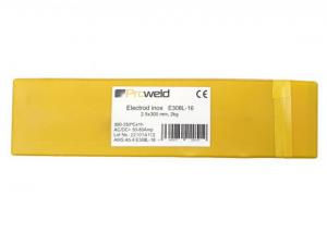 Electrod inox, 2.5x300mm, tub 2kg ProWELD E308L-16