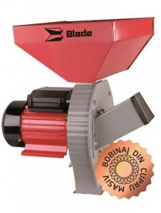 Moara electrica pentru cereale si furaje Blade - Model A 2700 W