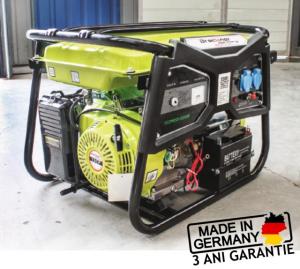 Generator curent Breckner BS 6500