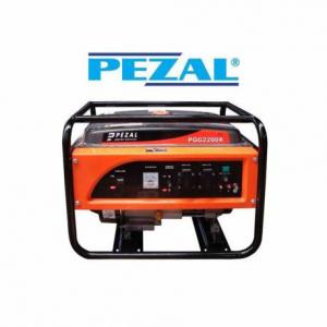 Generator de curent monofazat PEZAL PGG 2200X-H, 2200 W, benzina