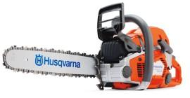 Motoferastrau Husqvarna 562 XPG manere incalzite