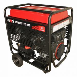 Generator SC18000TE-ATS, Putere max. 17 kW, 400V, AVR, motor benzina