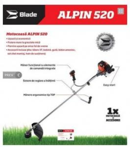 Motocoasa Blade Alpin 520