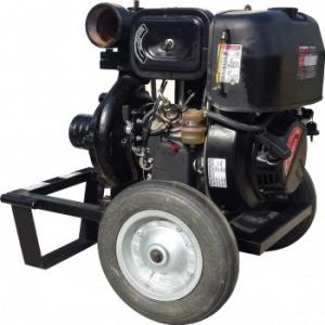 Motopompa de presiune Diesel DWP 188 K4 cu motor KAMA