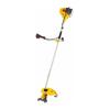 Trimmer benzina DENZEL DT 33, 1.8cp, 9500RPM, 42cm, galben