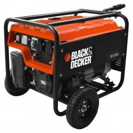 Generator curent Black&Decker BD 3000