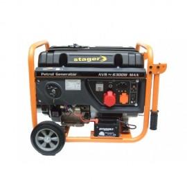 Generator curent benzina Stager GG7300-3EW