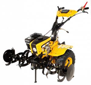 Motocultor PROGARDEN Campo 853 7.5 CP, 2+1, roti ATV, benzina