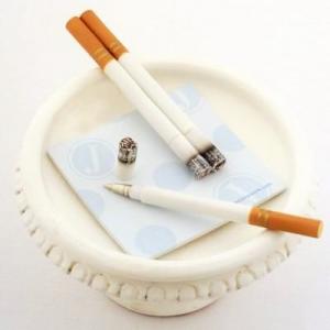 Pix in forma de tigara