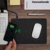 Mouse cu incarcare wireless 2-in-1 Padwer InnovaGoods
