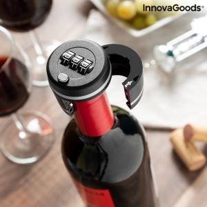 Cifru pentru sticla de vin Botlock