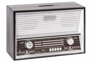 Pusculita Radio retro