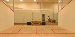 Sala de squash